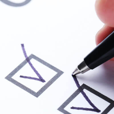 Checklist Pen